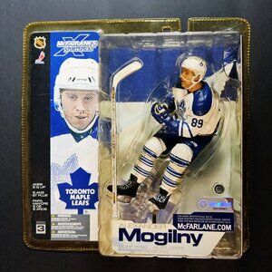 NHL: Alexander Mogilny